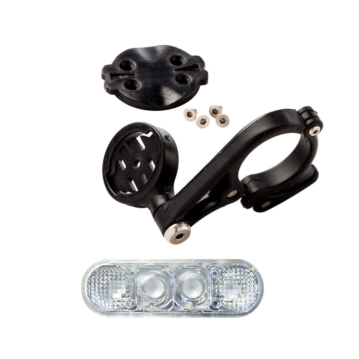 Gloworm CX Core Bar Mount Upgrade