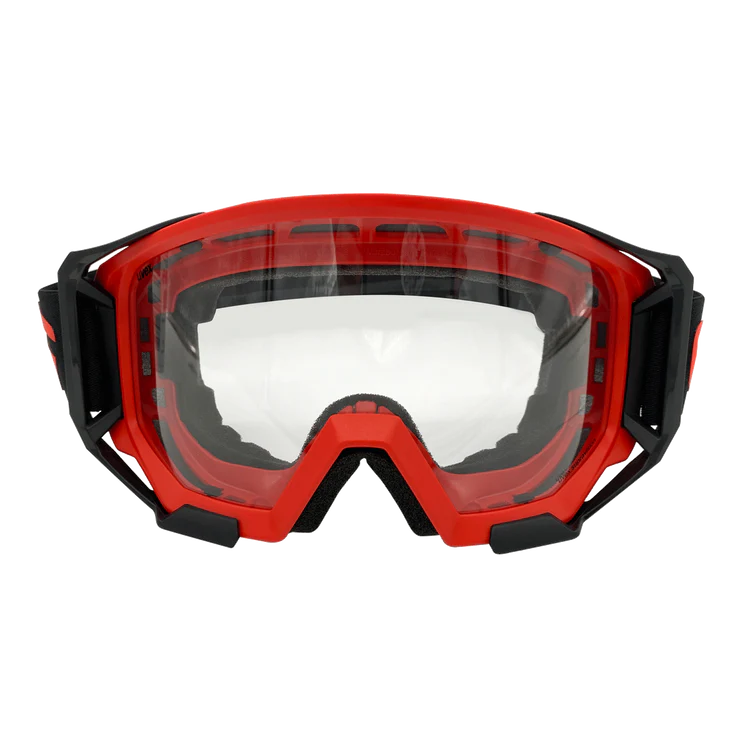 G-Form MTB Goggle - Red-Black