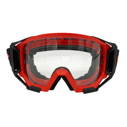 G-Form MTB Goggle - Red-Black
