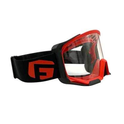 G-Form MTB Goggle - Red-Black