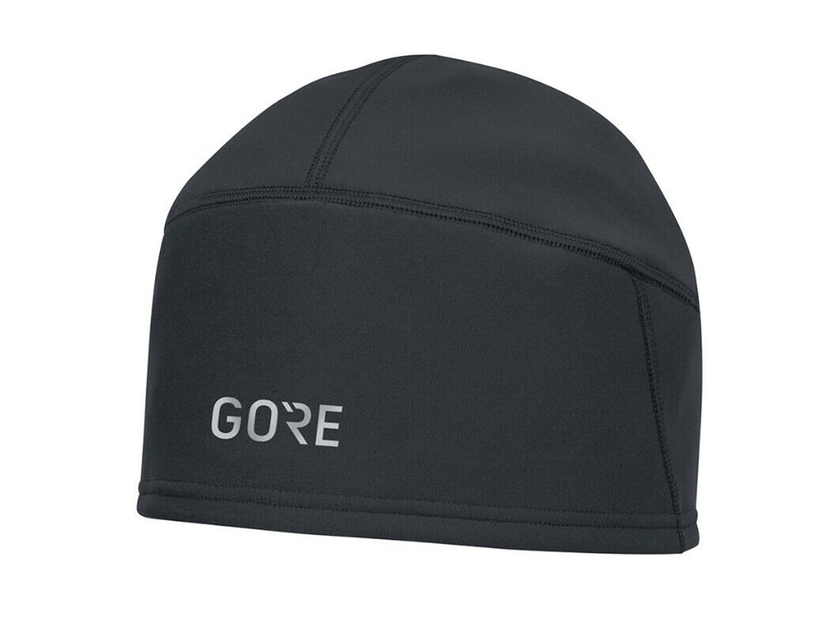 Gore Windstopper Beanie - Black Black One Size 