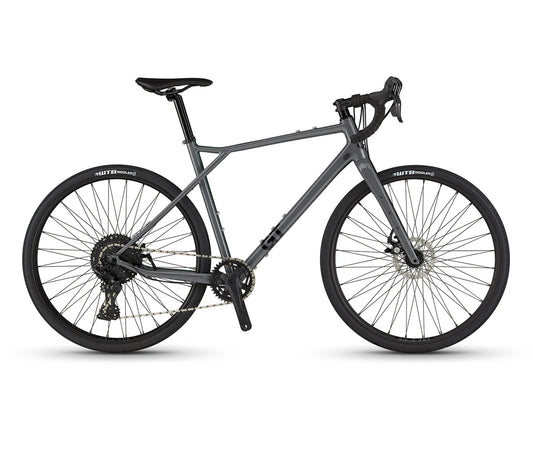 GT Bikes Grade Sport 700c - Wet Cement - 2024
