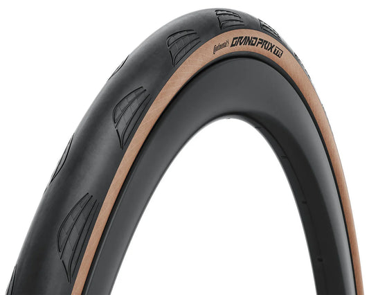 Grand Prix TR 700c Road Tire - Black-Transparent