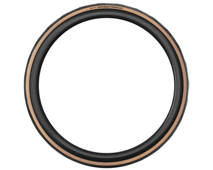 Grand Prix TR 700c Road Tire - Black-Transparent
