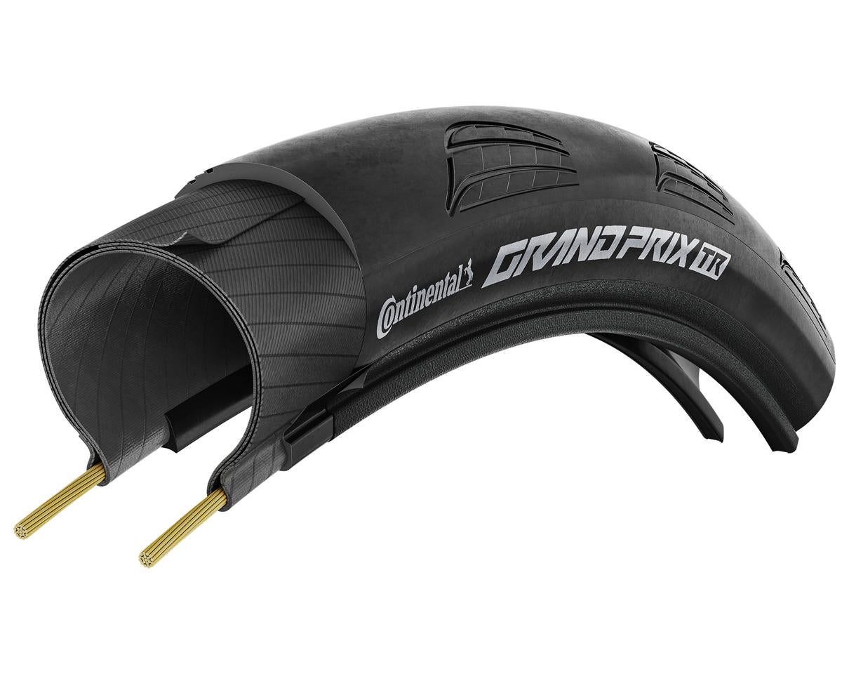 Grand Prix TR 700c Road Tire - Black