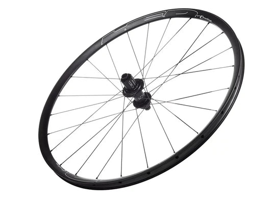 HED Wheels Emporia GA3 Performance 700c Disc Gravel Wheel - Rear - Blem