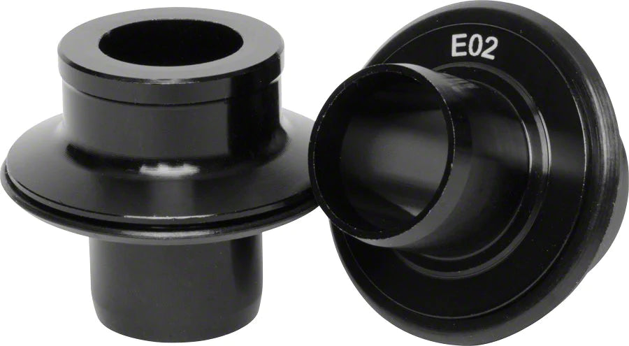 Stans Neo Hub Front 12x100mm End Caps