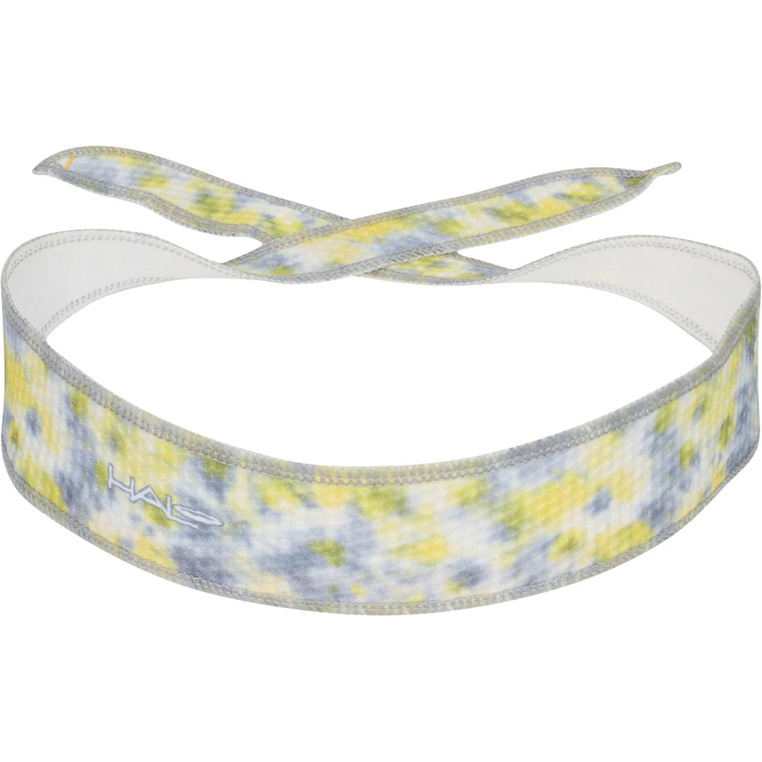 Halo I Tie Headband - Daisies Air Daisies Air One Size 