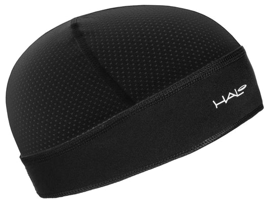 Halo Skull Cap - Black Black One Size 