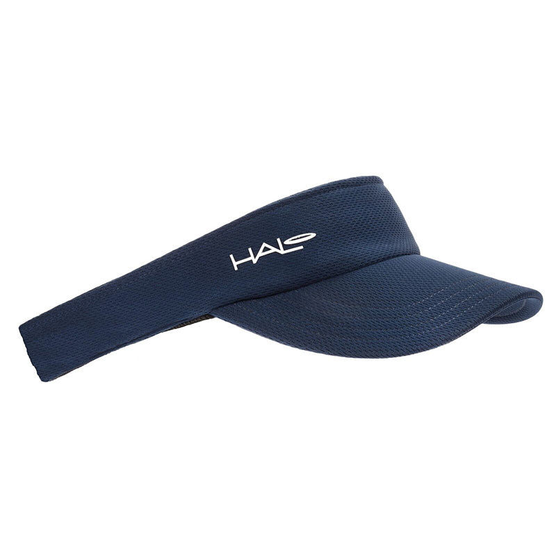Halo Sport Visor - Navy Blue Navy Blue One Size 