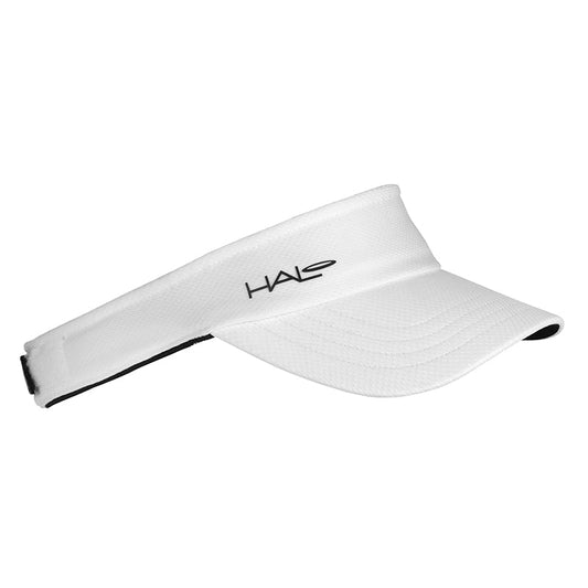 Halo Sport Visor - White White One Size 