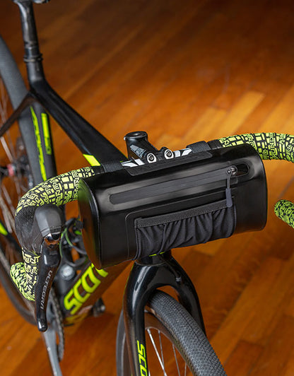 Arundel Czar Handlebar Bag - Black