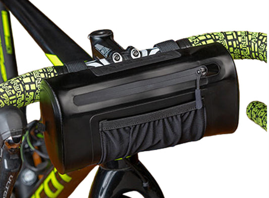Arundel Czar Handlebar Bag - Black