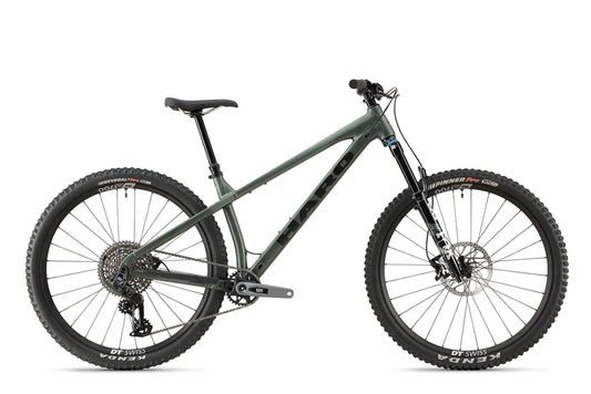 Haro Saguaro 1 29" - Matte Metallic Green