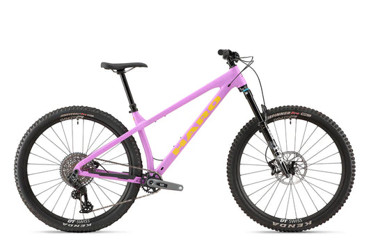 Haro Saguaro 1 29" - Matte Mauve