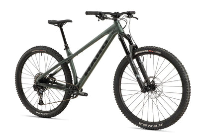 Haro Saguaro 2 29" - Matte Metallic Green