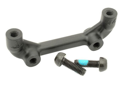 Hayes Mount Adaptor Front IS 7"