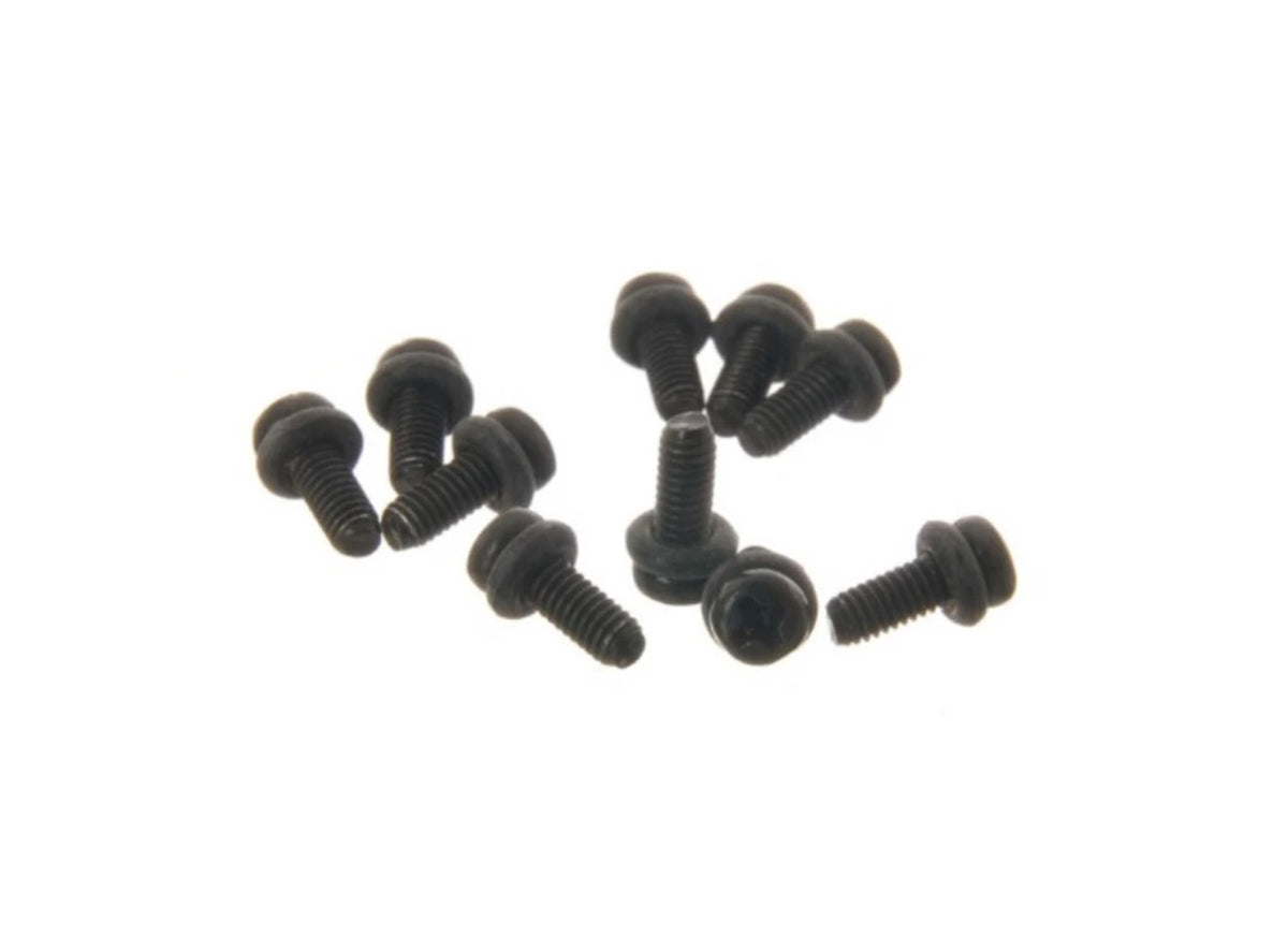Hayes Master Cylinder Bleed Screw Black Fits - El Camino - Single 