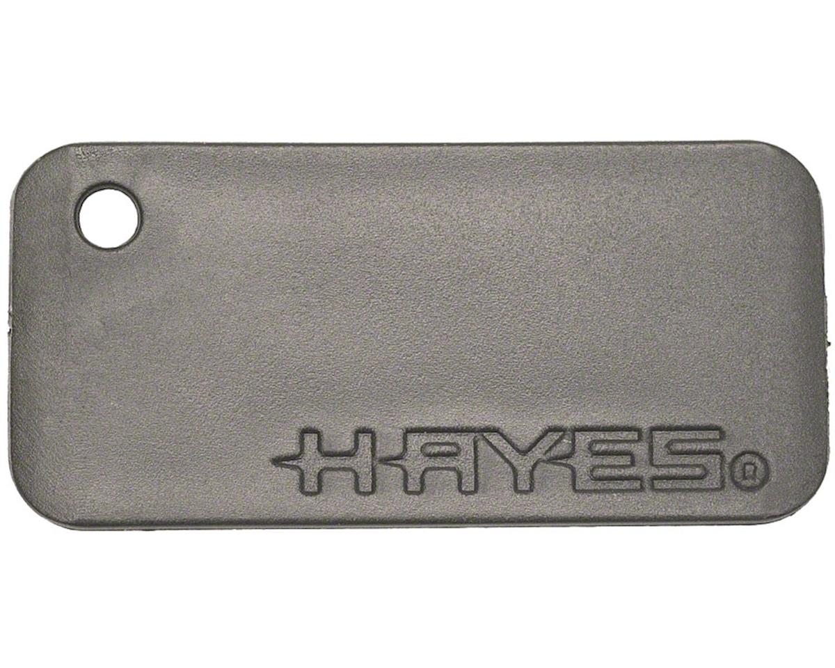 Hayes Transport Clip - Pad Spacer Black Each 