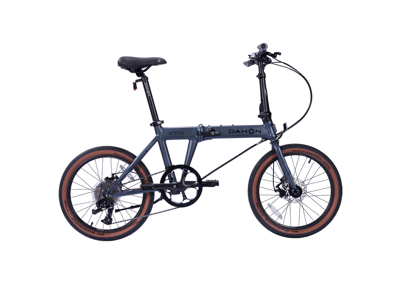 Dahon Hemingway GR - Ash Gray