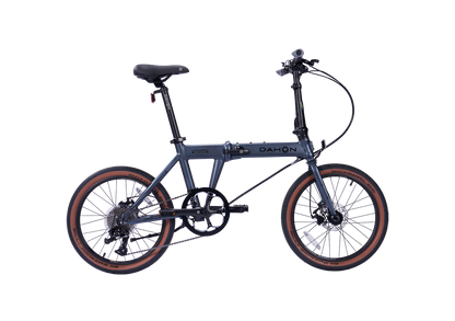 Dahon Hemingway GR - Ash Gray
