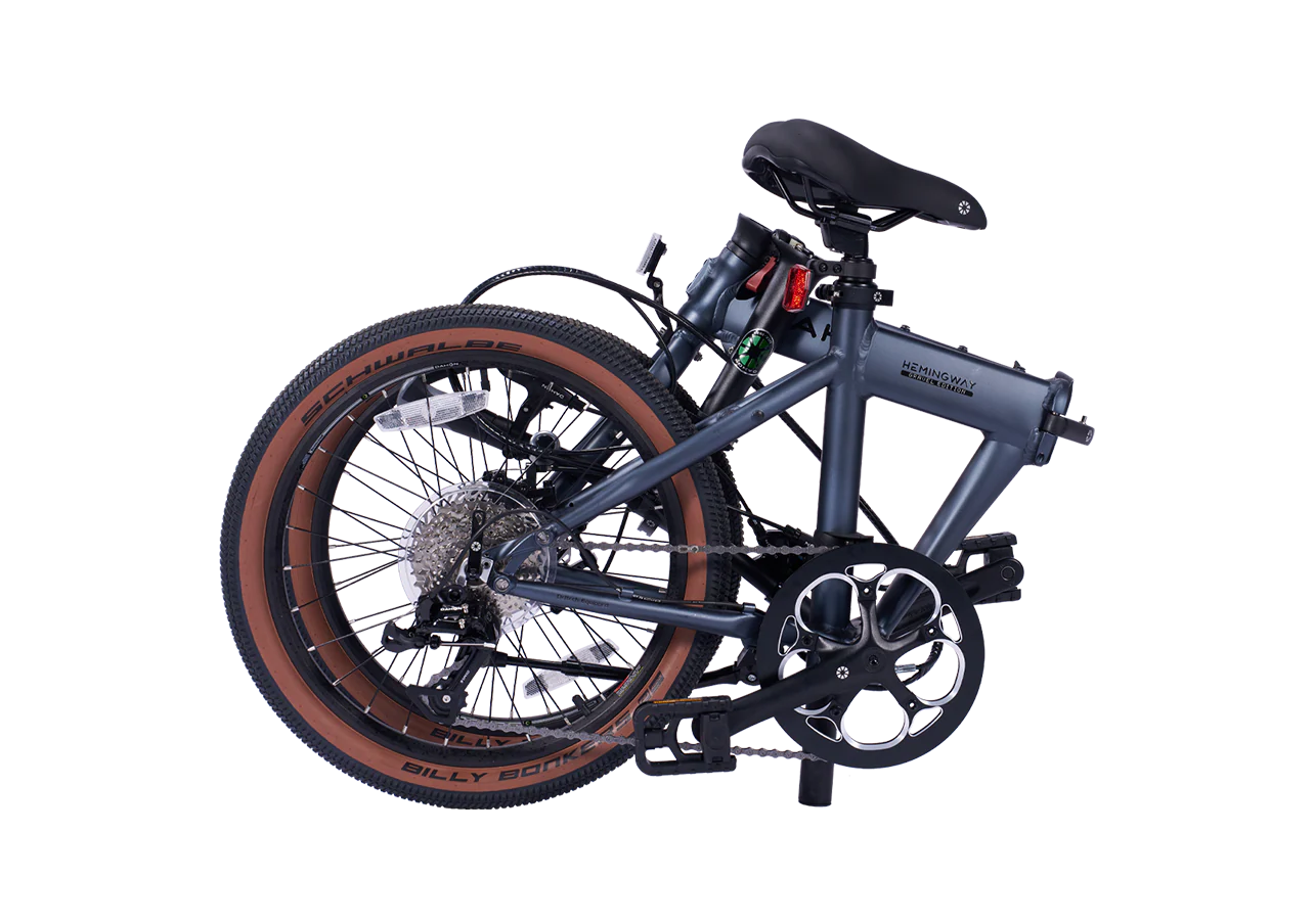 Dahon Hemingway GR - Ash Gray