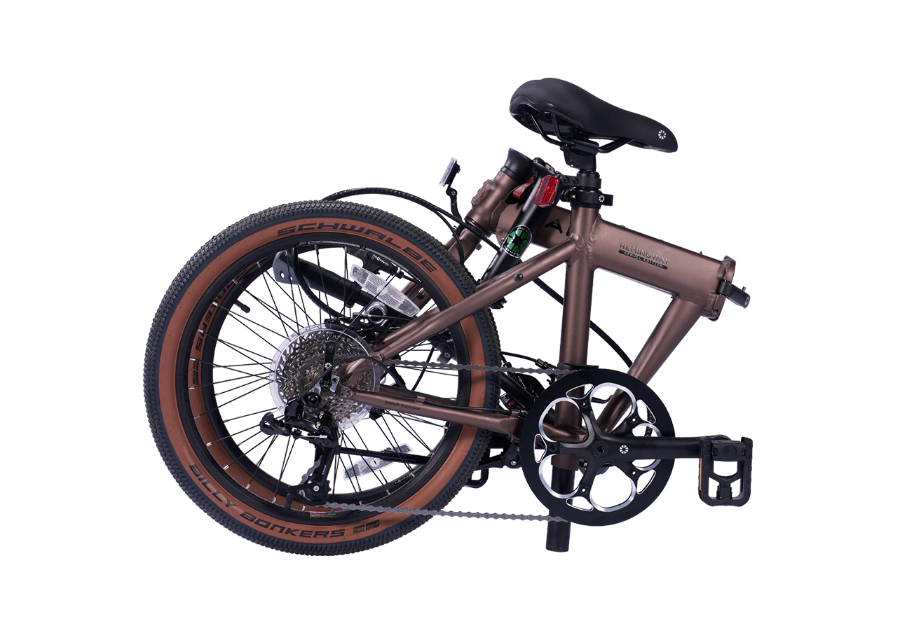 Dahon Hemingway GR - Rust