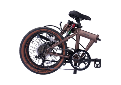 Dahon Hemingway GR - Rust