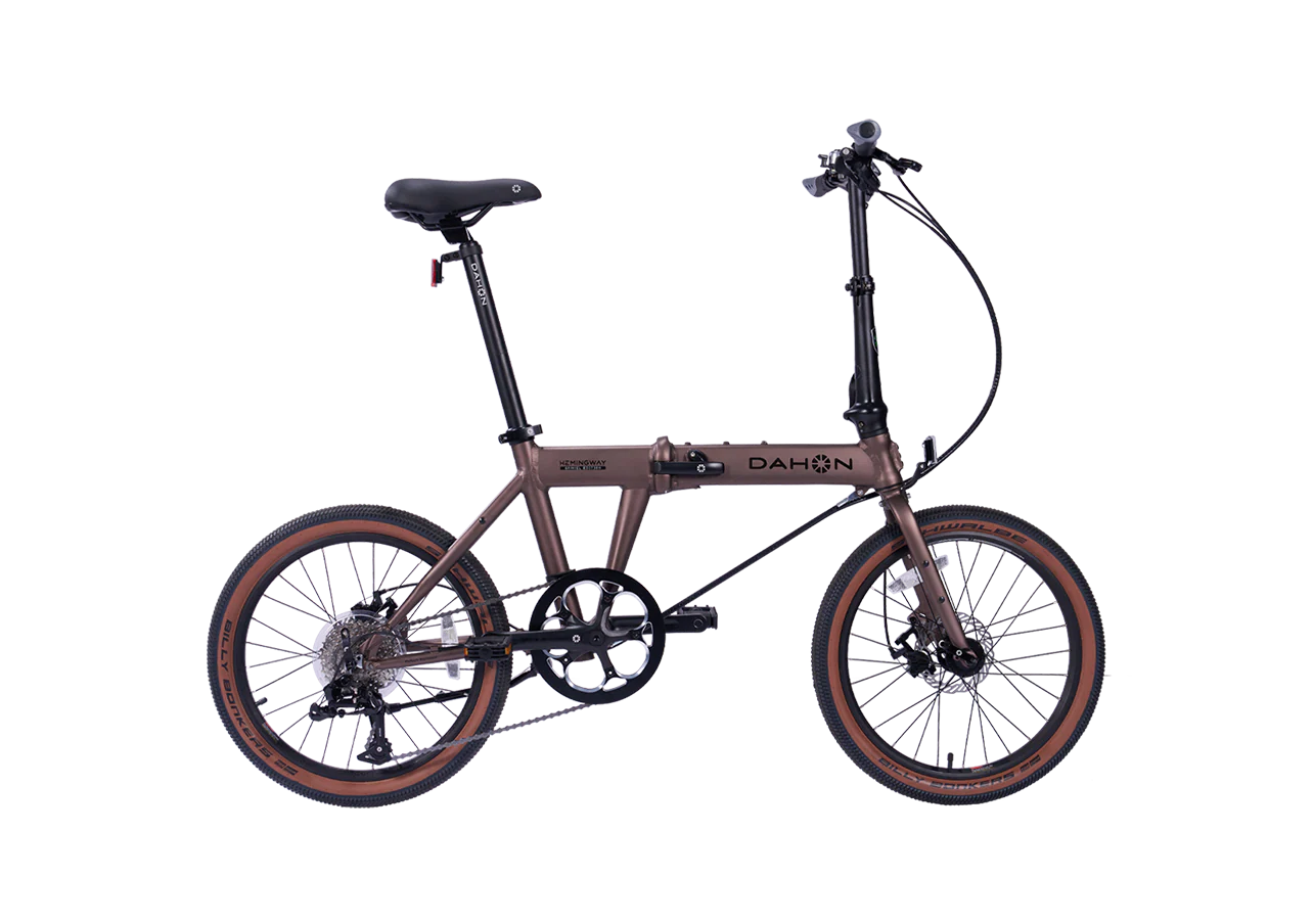 Dahon Hemingway GR - Rust