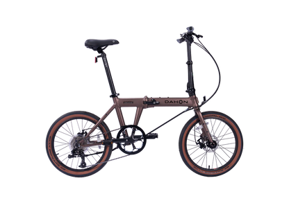 Dahon Hemingway GR - Rust