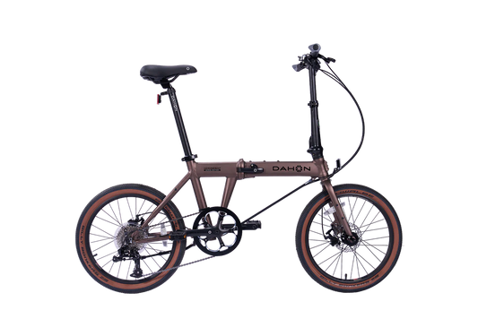 Dahon Hemingway GR - Rust