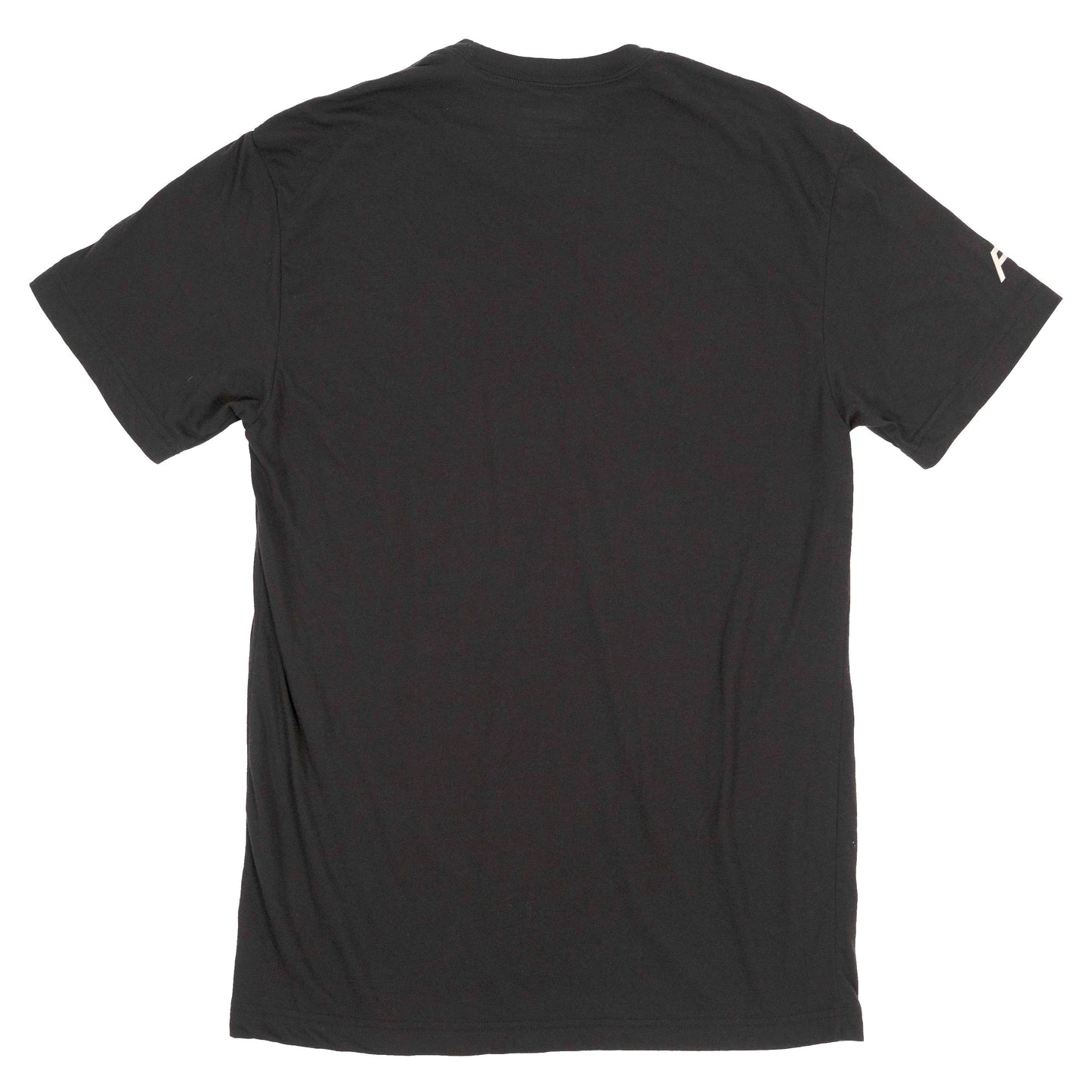 Fasthouse Hierarchy Short Sleeve Tech Tee - Black