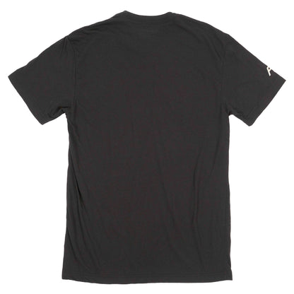 Fasthouse Hierarchy Short Sleeve Tech Tee - Black