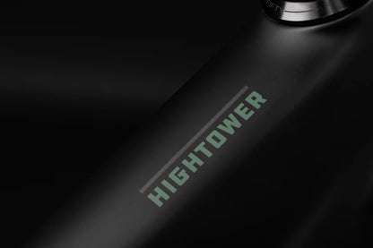 Santa Cruz Hightower Carbon 29 - 70 Kit - Matt Black - 2026