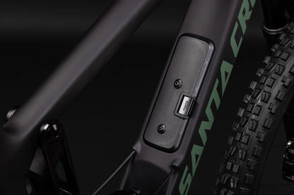 Santa Cruz Hightower Carbon 29 - 90 Kit - Matt Black - 2026