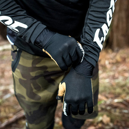 Fasthouse Wheeler MTB Glove - Black