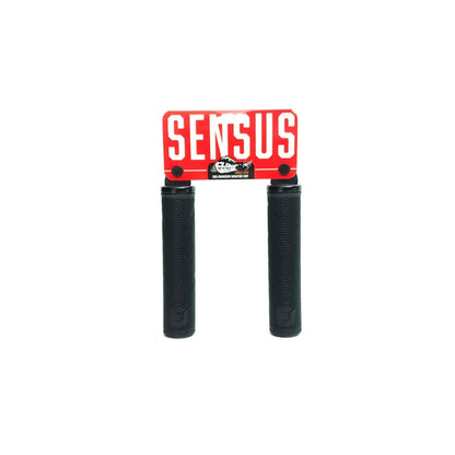 The Sensus Cloudwave Lock-On MTB Grip - EMJ Signature - Black