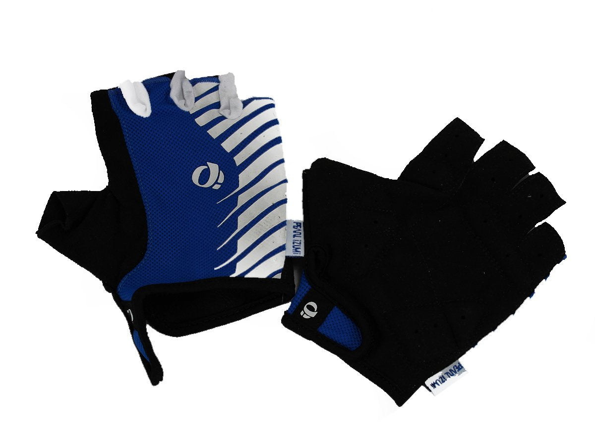 Pearl Izumi Select Road Glove - True Blue-Black True Blue - Black Small 
