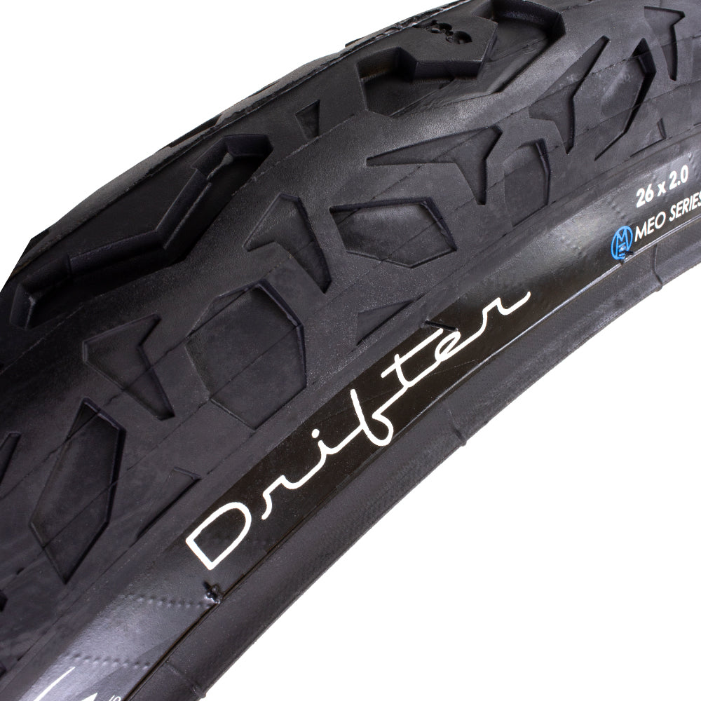 Serfas MEO Drifter 29" Wire City Tire - Black