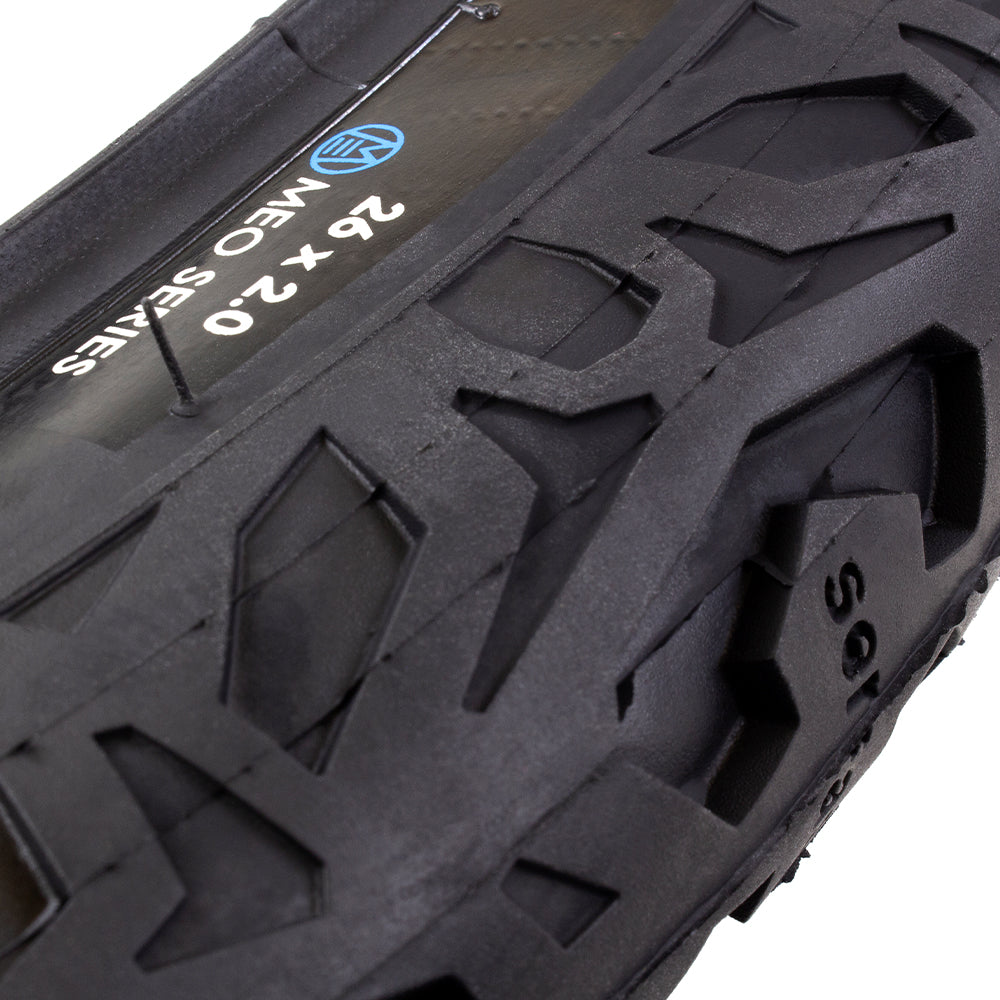 Serfas MEO Drifter 29" Wire City Tire - Black