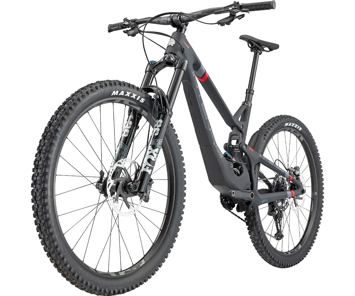 Intense Tracer 29 - Pro - Satin Black