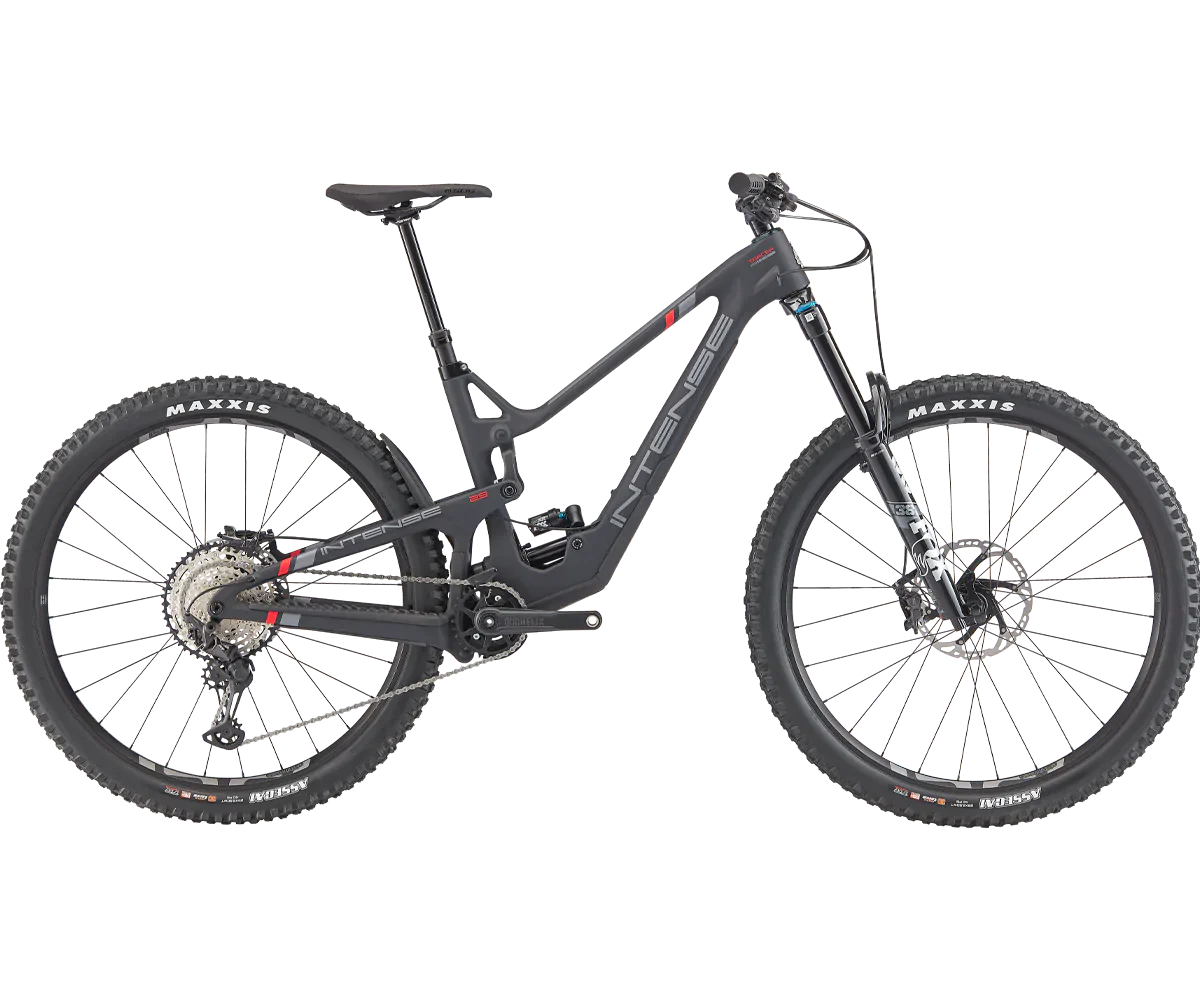 Intense Tracer 29 - Pro - Satin Black