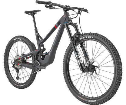 Intense Tracer 29 - Pro - Satin Black