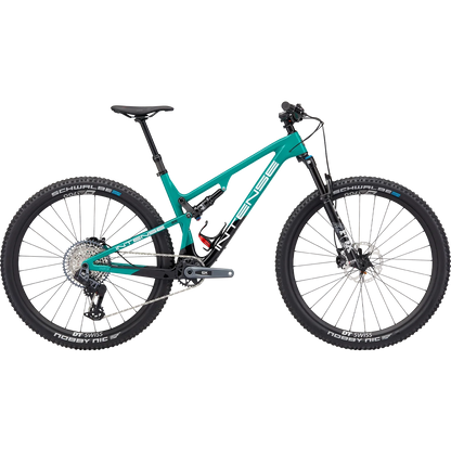 Intense Sniper T 29 - Pro - Teal - 2024
