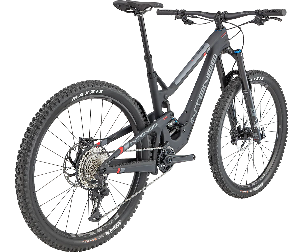 Intense Tracer 29 - Pro - Satin Black