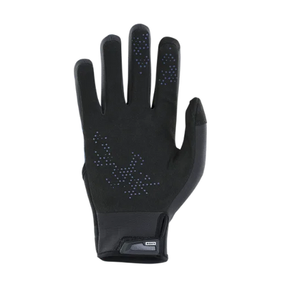 ION Haze Amp MTB Glove - Ocean Blue