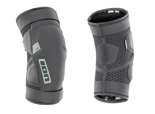 ION K-Pact Knee Pads - Gray - 2020 Gray Small