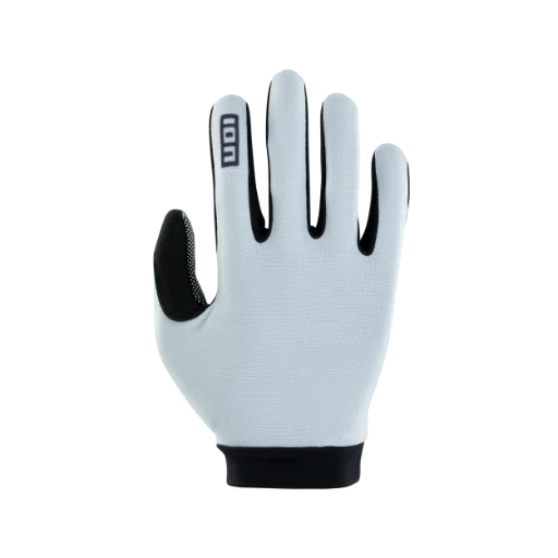 ION Logo MTB Glove - Peak White 100 Peak White 2X-Small 