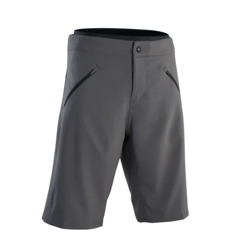 ION Logo MTB Short - Gray 898 Gray Small