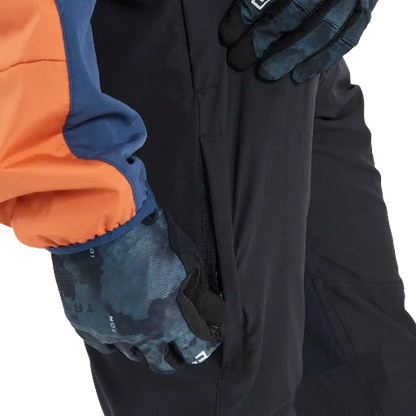 ION Shelter 4W Softshell Pant - Black